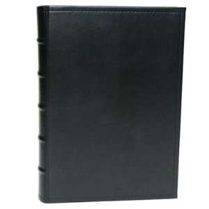  Classic Stitch Photo Album 3up   Black