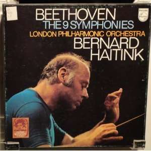   Haitink, Philips Beethoven, Haitink, London Philharmonic Orchestra