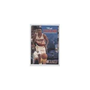  1992 93 SkyBox #394   Rod Strickland Sports Collectibles