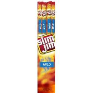 LIBERTY DISTRIBUTION 80027 SLIM JIM MEAT SNACK PACK OF 24  