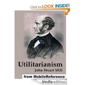  Utilitarianism (mobi) eBook John Stuart Mill Kindle 