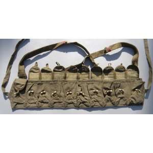  Chinese Army Chest Type Ammo Pouch 