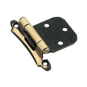 Amerock D7929AE SelfClosing Face QTY Cabinet Hinge 