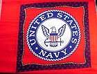 Military U.S. Navy Seal Fabric Pillow Panel
