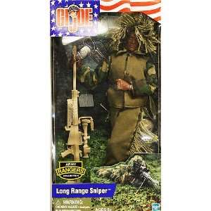  GI Joe Army Rangers Long Range Sniper Toys & Games