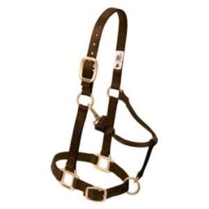  Weaver Original Adj Halter w/Snap Average Hurrican Pet 