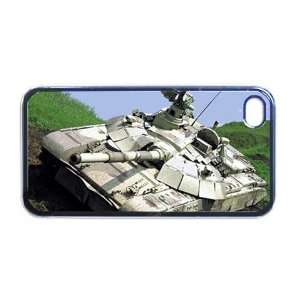Army Tank Battle Apple iPhone 4 or 4s Case / Cover Verizon or At&T 