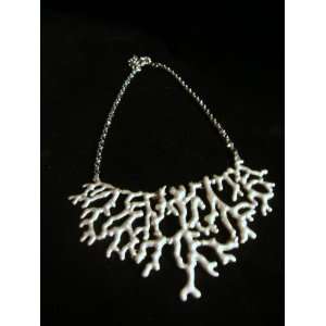  NEW Silver Branch Necklace, Limited. Beauty