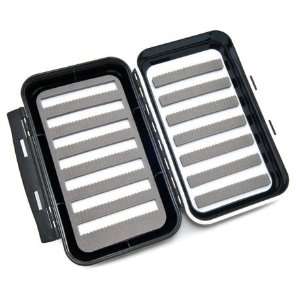  Pit River Waterproof 14 Row Fly Box
