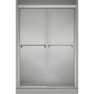 Kohler K 702104 G53 ABV Portrait 1/4 Thick Glass Bypass Shower Door 