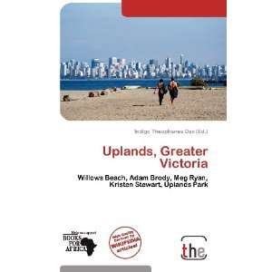   , Greater Victoria (9786137951347) Indigo Theophanes Dax Books