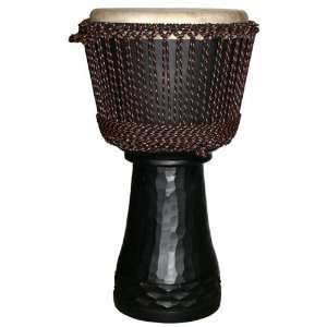   Pro African Djembe, 13 14 Head   w/ Pro Gig Bag Musical Instruments