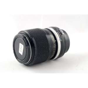   Nikkor 43 86mm f/3.5 non AI manual focus zoom lens