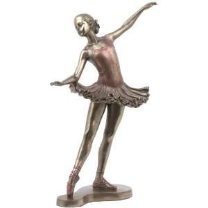  Balances En Arriere Ballet Sculpture