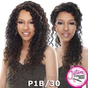   FUTURA Hair Invisible Part Lace Front Wig   AUDREY Color F237 Beauty