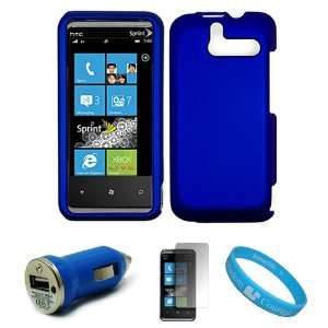   Arrive Windows Phone 7 + INCLUDES Blue USB Car Charger + INCLUDES