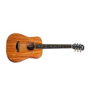  Taylor 2012 Baby Taylor SapeleMahogany Left Handed Acoustic Guitar 