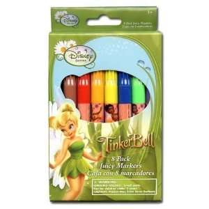   Tinkerbell 8Pk Juicy Marker Case Pack 48 by DDI Arts, Crafts & Sewing