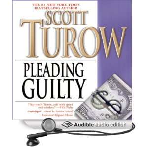  Pleading Guilty (Audible Audio Edition) Scott Turow 