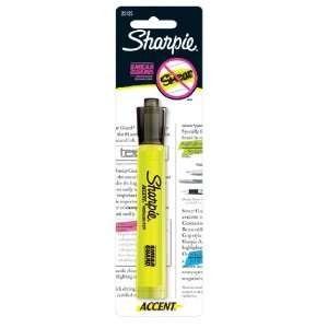  20 Pack NEWELL CORPORATION SHARPIE MAJOR FL YELLOW 1CARDED 