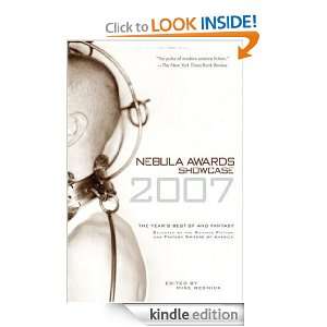 Nebula Awards Showcase 2007 Mike Resnick  Kindle Store