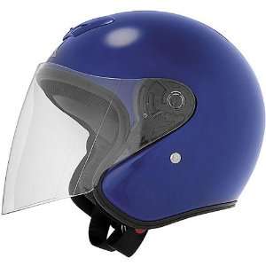 Cyber Solid UT 21 Harley Motorcycle Helmet w/ Free B&F Heart Sticker 