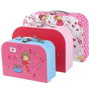  Storage Suitcase Candy, Girls Toys & Games