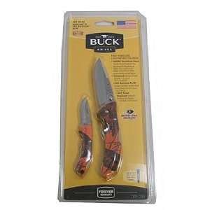  New   Buck Knives 283/285 Bantam Combo MO Or Blaze 