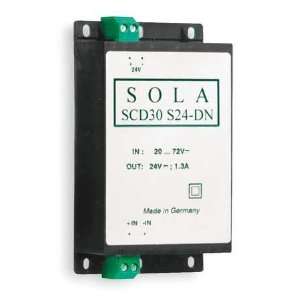  SOLA/HEVI DUTY SCD30S24 DN DC/DC Power Supply