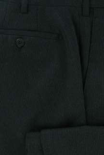 New $525 Valentini Sartoria Gray Pants 36/52  