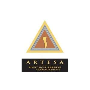  Artesa Estate Reserve Pinot Noir 2008 Grocery & Gourmet 