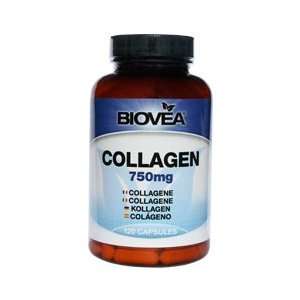  COLLAGEN 750mg 120 Capsules