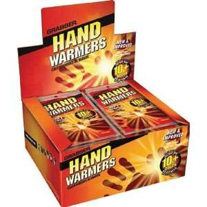 Arthritis Hand Warmers Display Mini 4.75 x6.75 Box/40 pr (Catalog 