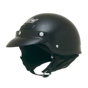  M2R 504 Solid Cruiser Helmet Automotive
