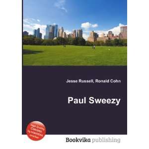  Paul Sweezy Ronald Cohn Jesse Russell Books