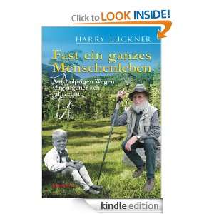   (German Edition) Harry Luckner  Kindle Store