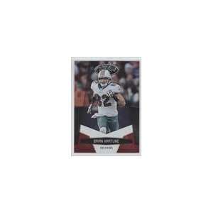   Certified Platinum Red #77   Brian Hartline/999 Sports Collectibles