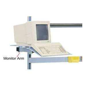  Articulating Monitor Arm   Blue Electronics