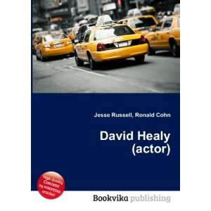  David Healy (actor) Ronald Cohn Jesse Russell Books