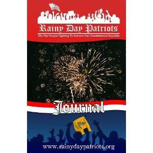    Rainy Day Patriots Journal Rocky Heights Print and Binding Books