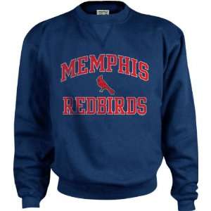  Memphis Redbirds Perennial Crewneck Sweatshirt Sports 