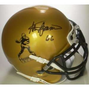  Steve Spurrier Heisman Authentic Mini Helmet 66 Sports 
