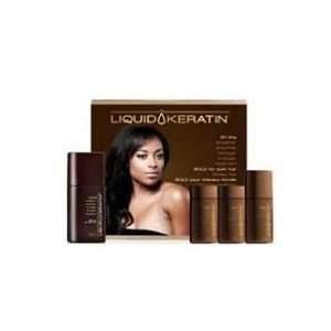 Liquid Keratin 30 Day Straighter Smoother Stronger and Longer 