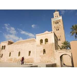  Koutoubia Mosque and Minaret, UNESCO World Heritage Site 