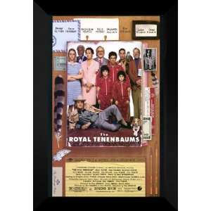  The Royal Tenenbaums 27x40 FRAMED Movie Poster   A 2001 