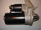 Saab 9 5 4 cylinder STARTER with WARRANTY