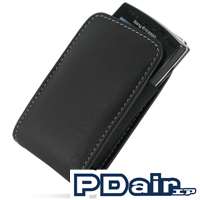 Leather V01 Case Sony Ericsson Xperia X10 mini pro (B)  