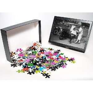   Jigsaw Puzzle of Travelling Hairdresser from Mary Evans Toys & Games