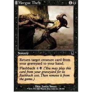  Magic the Gathering   Morgue Theft   Odyssey Toys 
