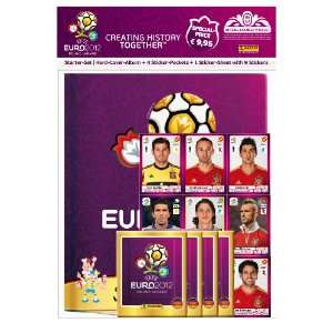  Panini   Panini UEFA Championnat dEurope de football 2012 